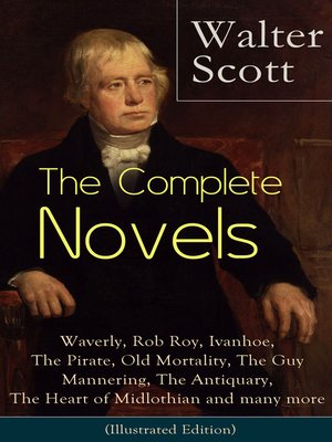 cover image of The Complete Novels of Sir Walter Scott